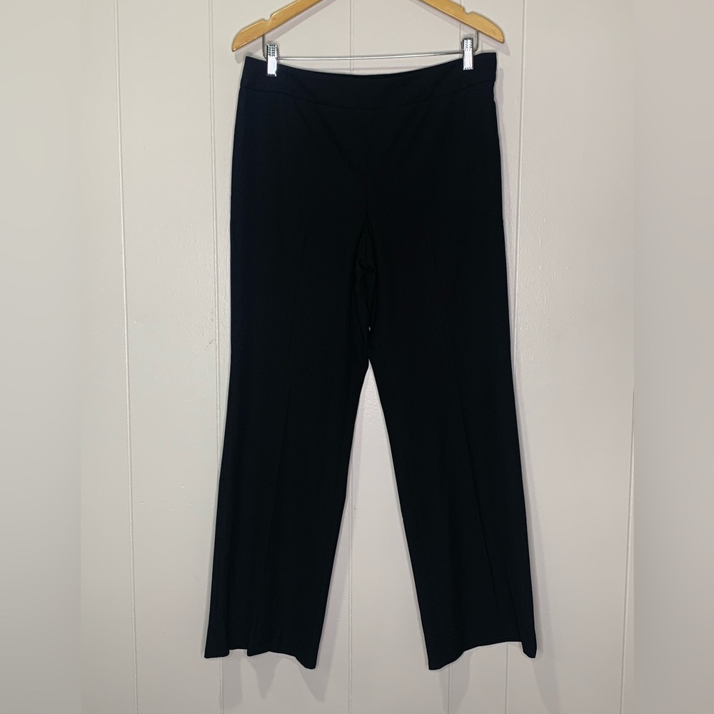 NWT Women’s black Talbots pants size 10 petite 